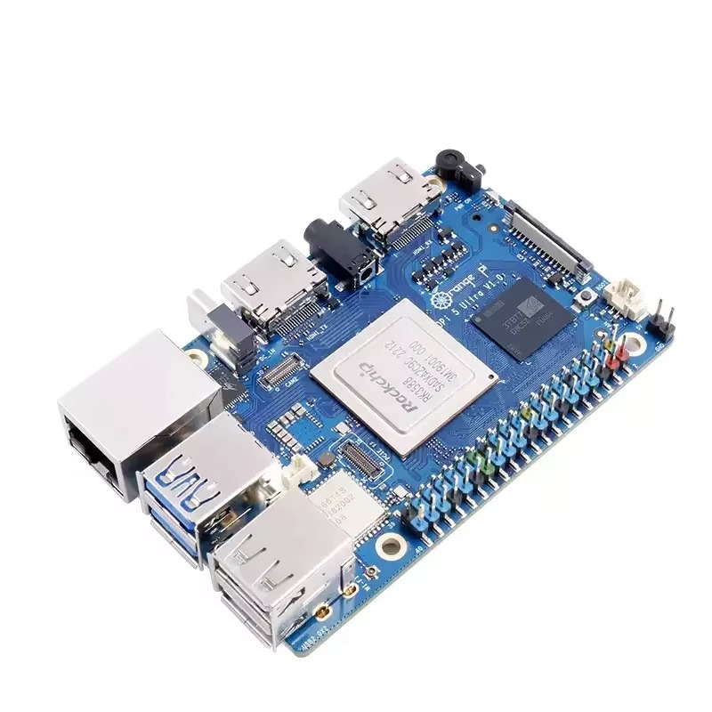 VoFSOrangePi 5 Ultra Developme - Rockchip Rk3588 Development Board recension och pris