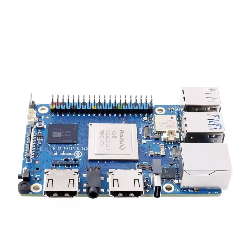 VoFSOrangePi 5 Ultra Developme - Rockchip Rk3588 Development Board recension och pris