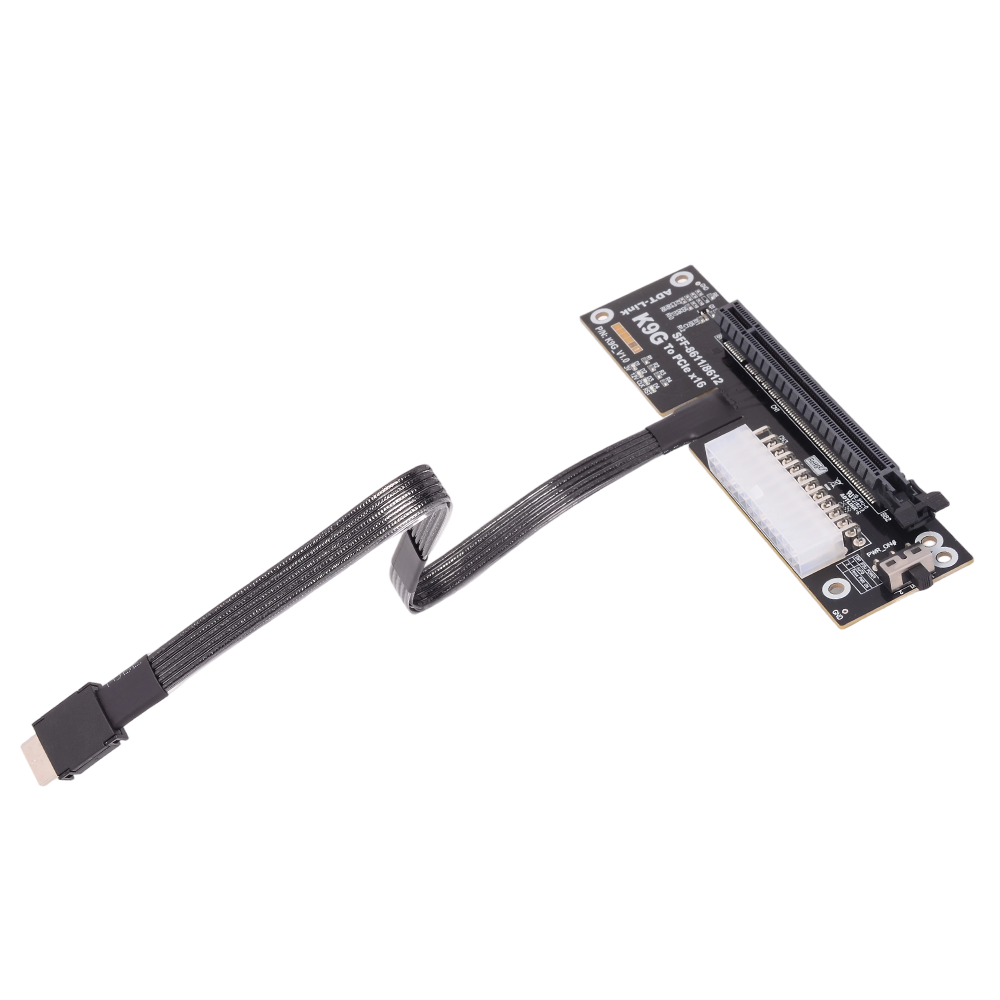 ADT-Link OCuLink GPU Dock PCIe - Oculink Egpu Mini Pc recension och pris