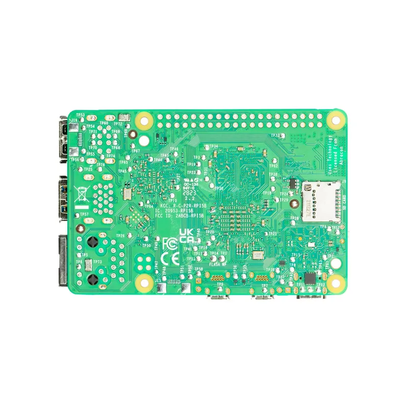 for Raspberry Pi 5 Board Corte - Raspberry Pi 5 8Gb Board recension och pris