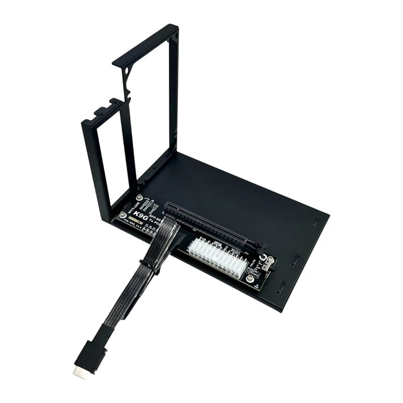 ADT-LINK Pcie 5.0 X4 EGPU Ocul - Oculink Egpu Mini Pc recension och pris